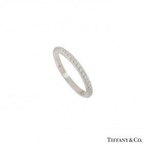 Tiffany & Co. Diamond Soleste Ring